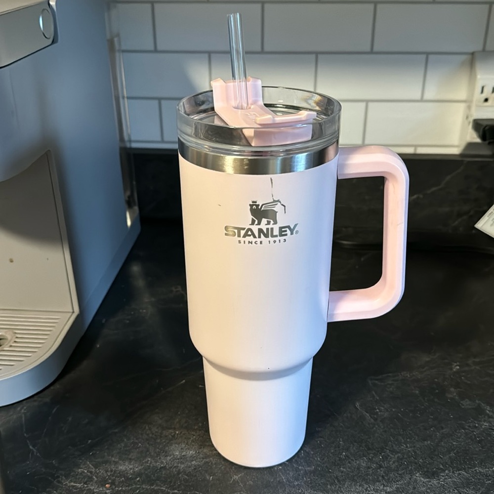 Blush Pink Stanley